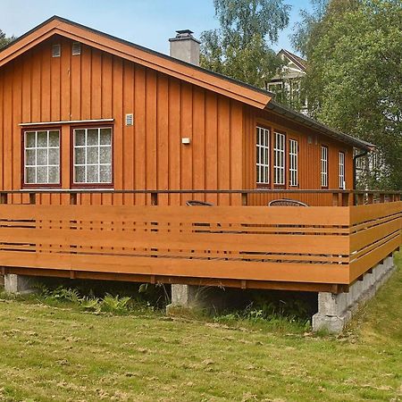 Three-Bedroom Holiday Home In Utvik 1 Reed Exterior foto