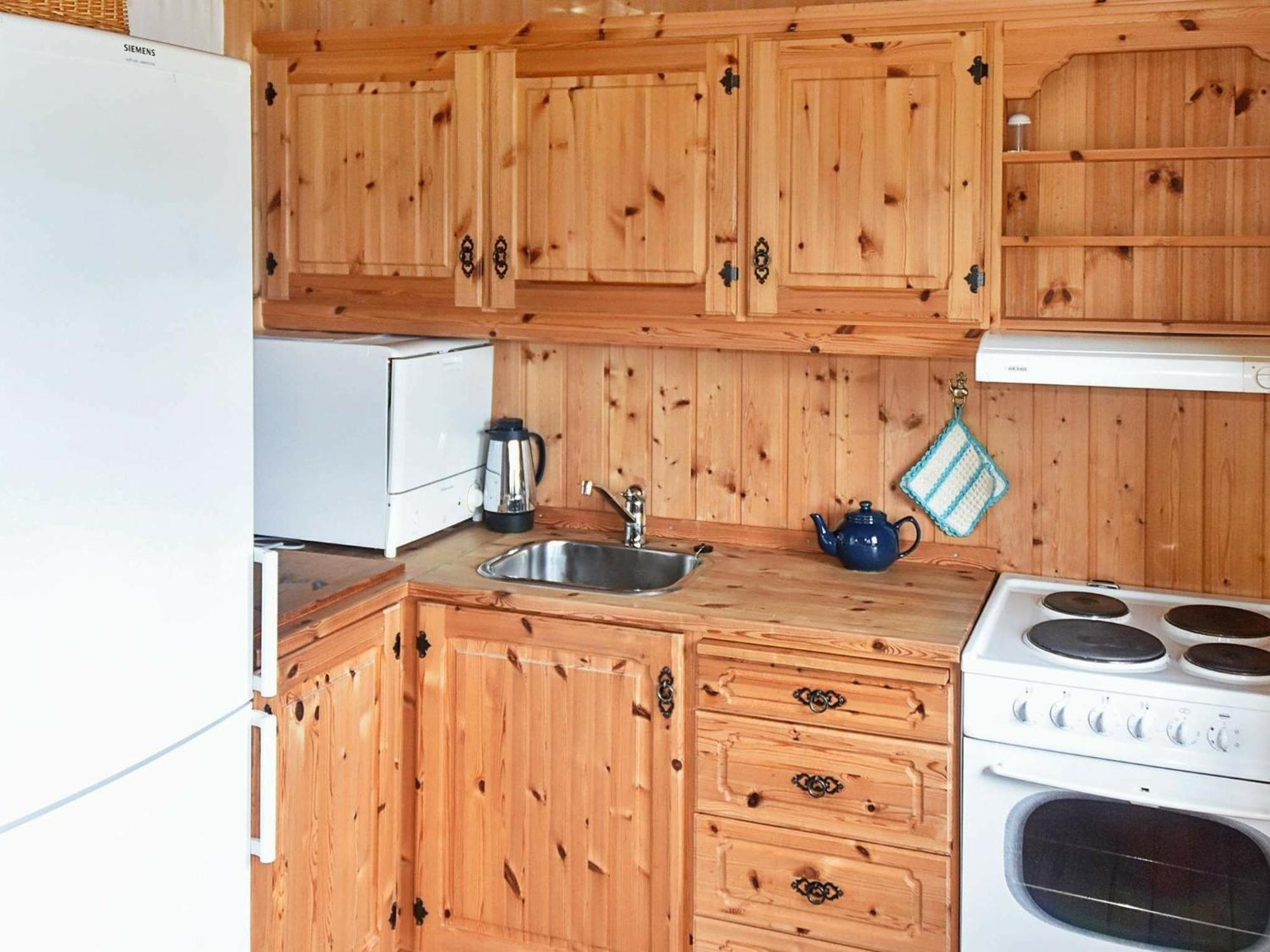 Three-Bedroom Holiday Home In Utvik 1 Reed Zimmer foto