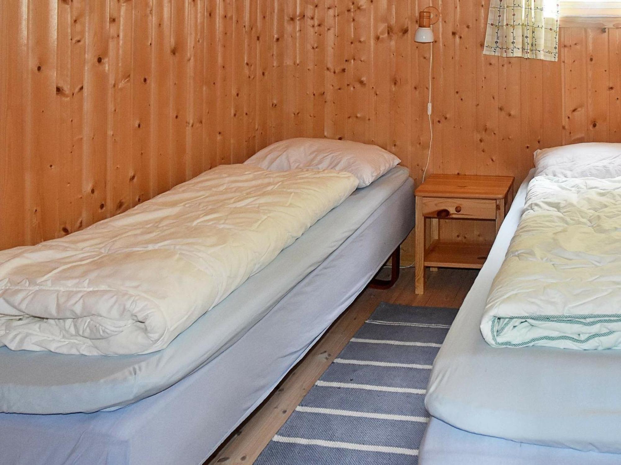 Three-Bedroom Holiday Home In Utvik 1 Reed Zimmer foto