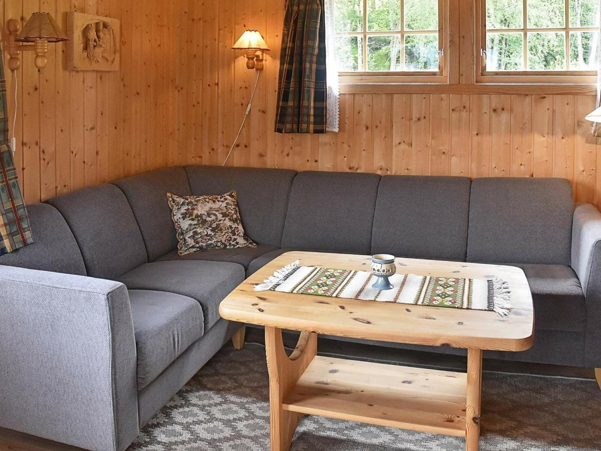 Three-Bedroom Holiday Home In Utvik 1 Reed Zimmer foto