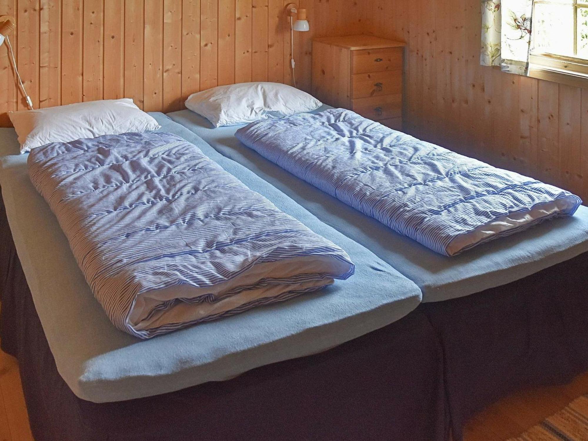 Three-Bedroom Holiday Home In Utvik 1 Reed Zimmer foto
